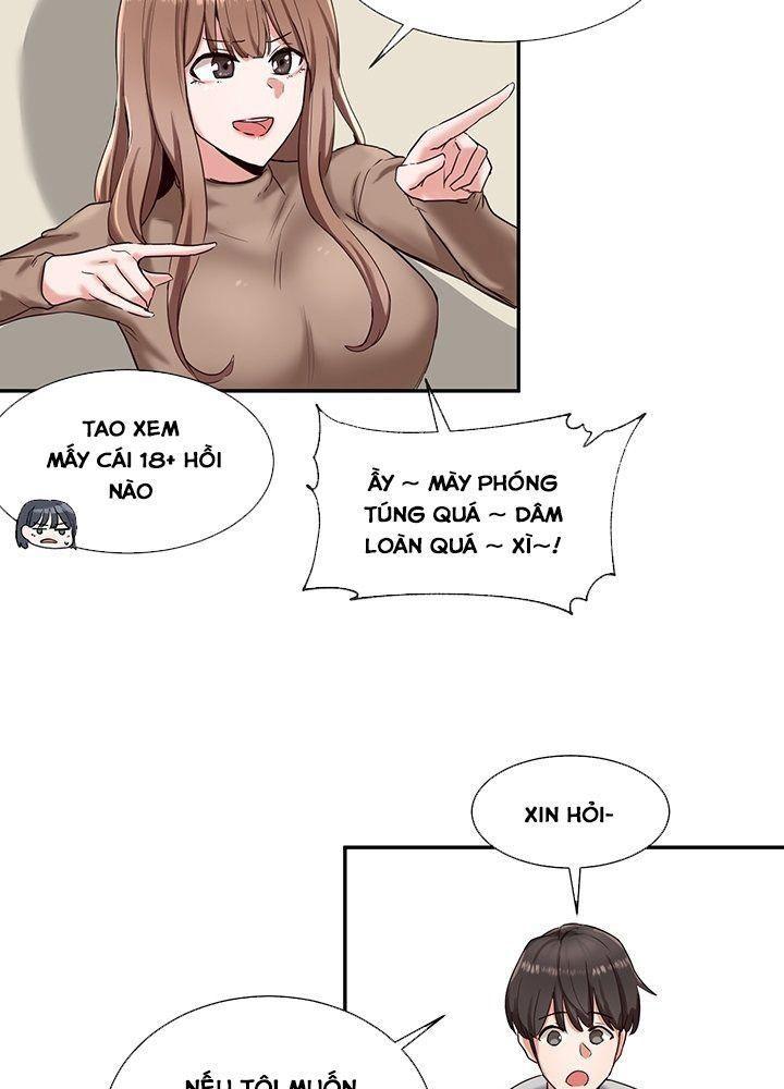 [18+] vòng xoáy chị em chapter 2.1 28