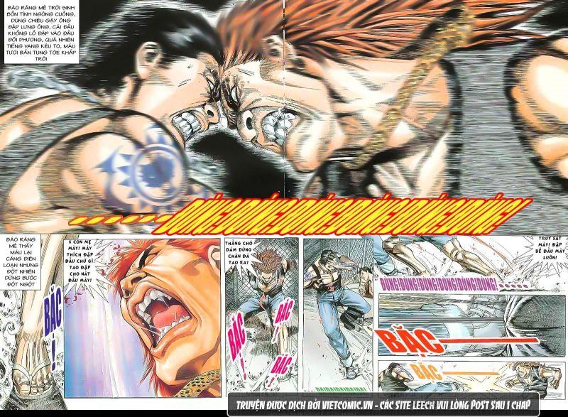 hỏa vũ diệu dương chapter 9 5