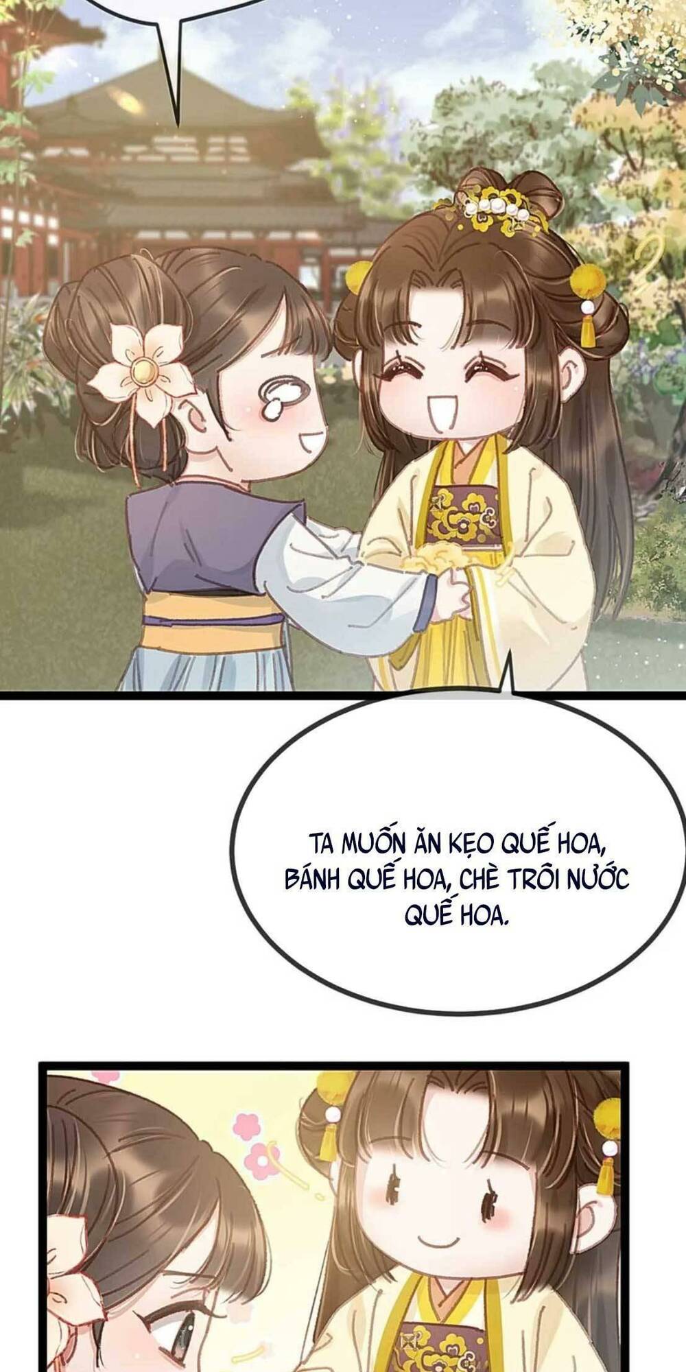 quý phi lúc nào cũng muốn được lười biếng chapter 102 42