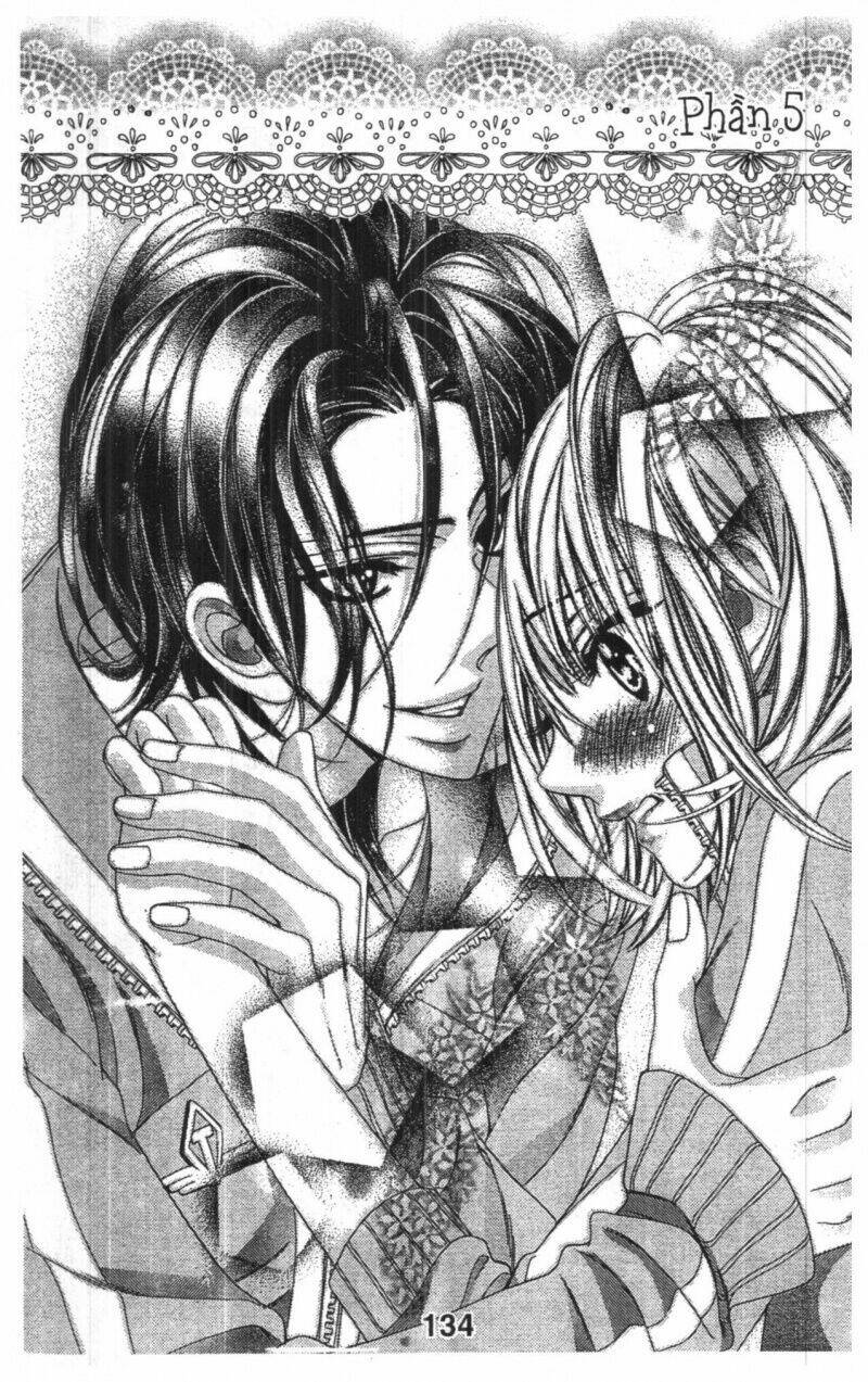 alice binetsu 38°c - we are tsubasa ga oka d.c chapter 1 134