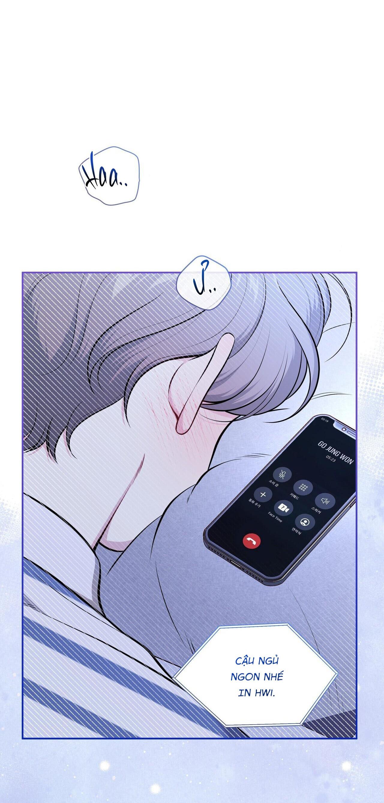 chuyện tình bí mật chapter 9 55