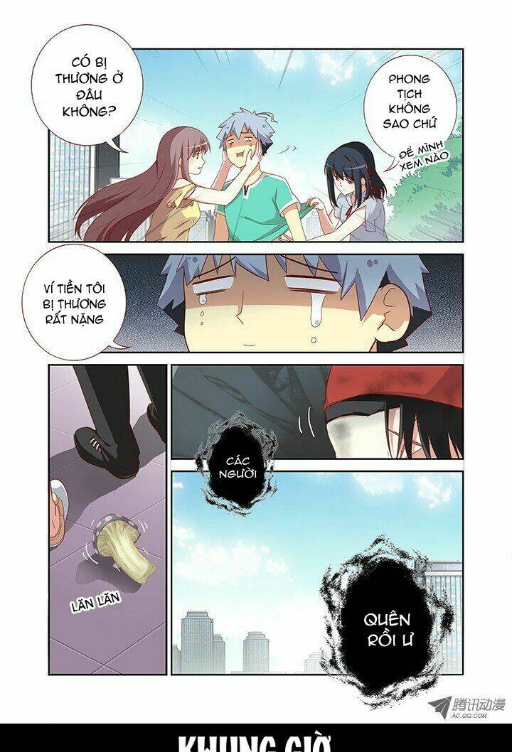 yaoguai mingdan chapter 90 9