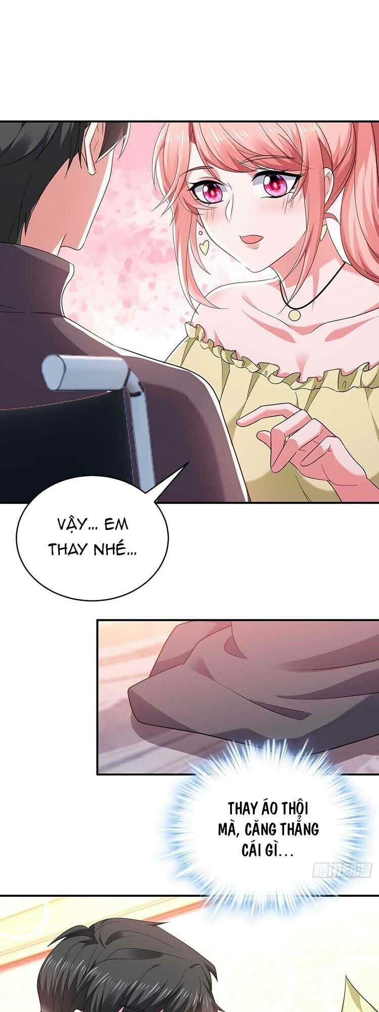 đại lão gọi tôi tiểu tổ tông chapter 55 16