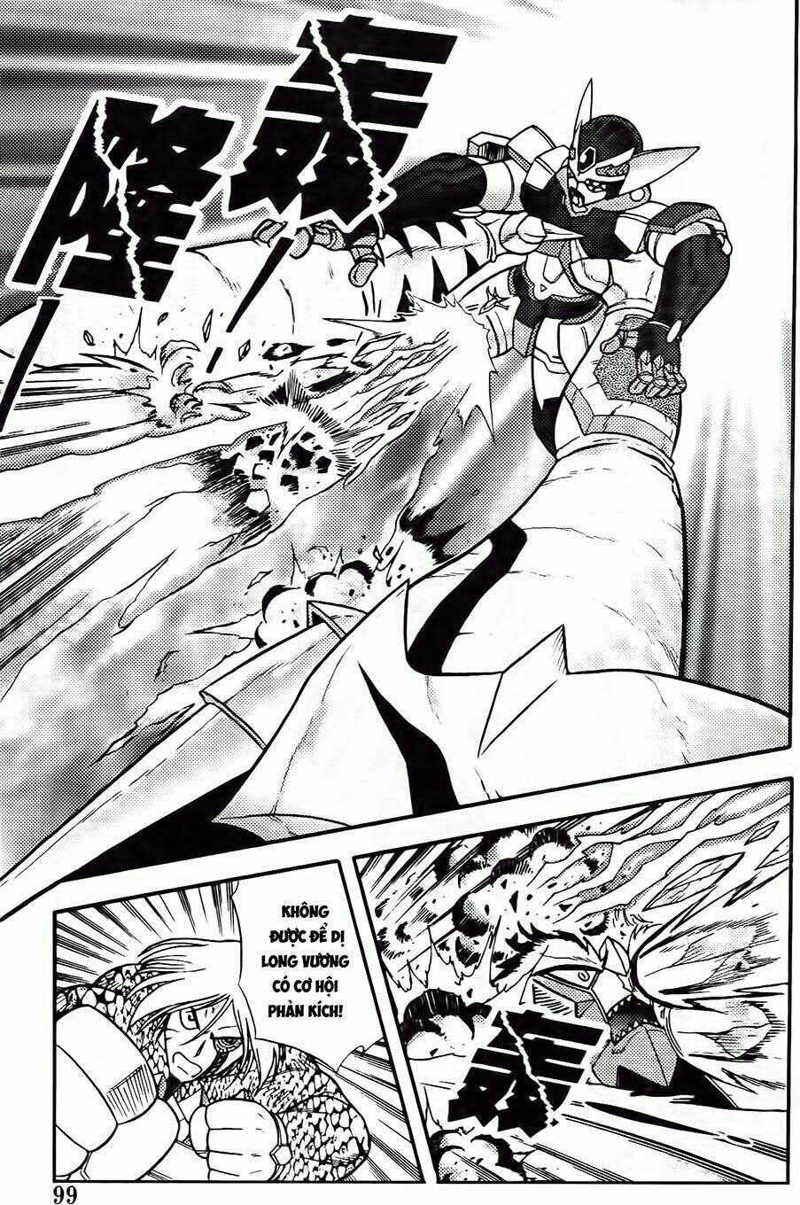 hiệp sĩ giấy g chapter 85.1 7