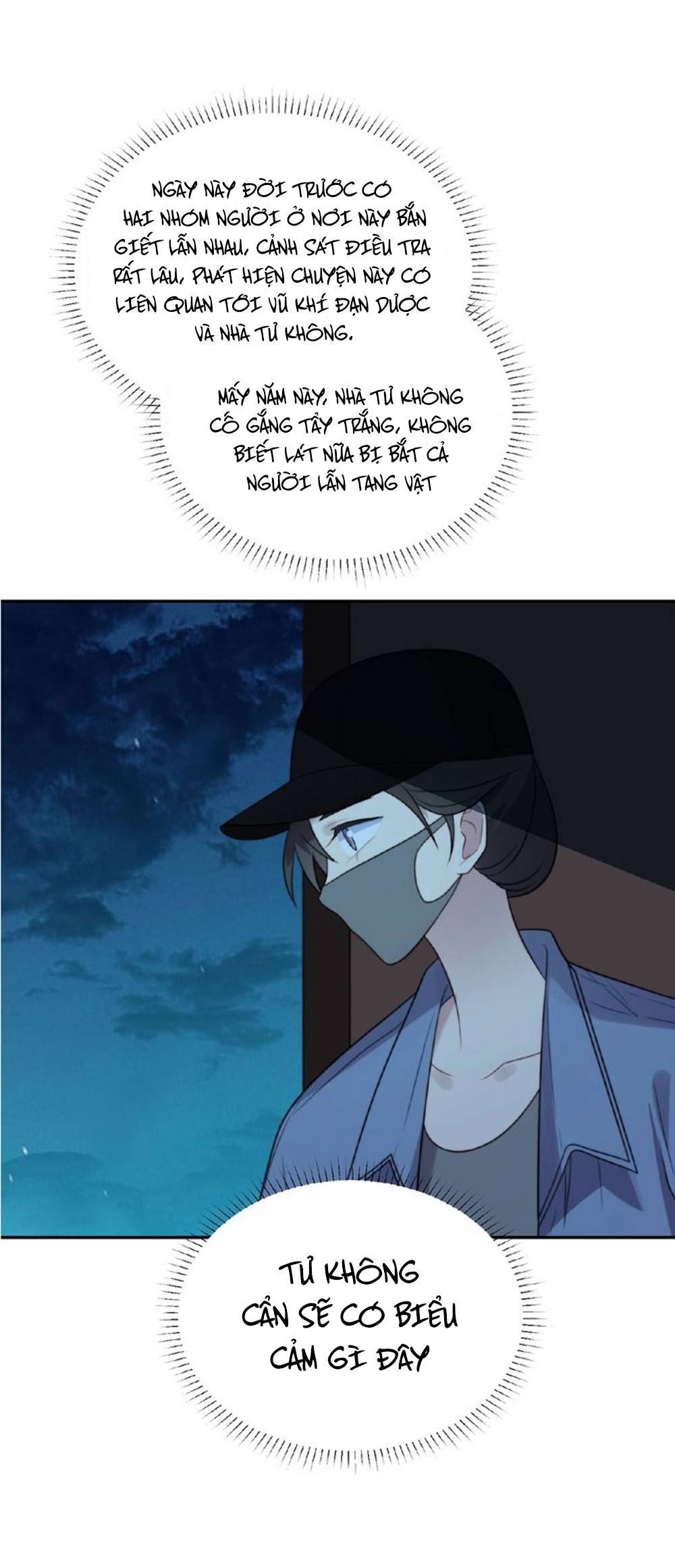 khoá chặt đôi môi (full) chapter 16 20