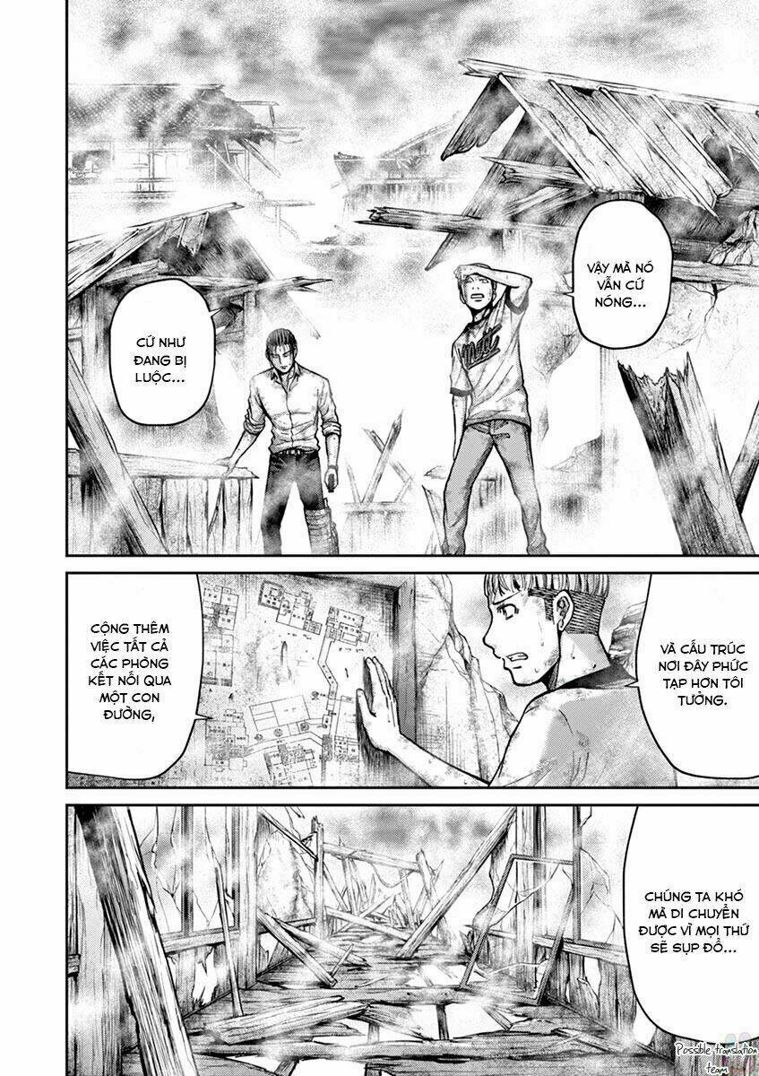 imawa no michi no alice: alice on border road chapter 22 33