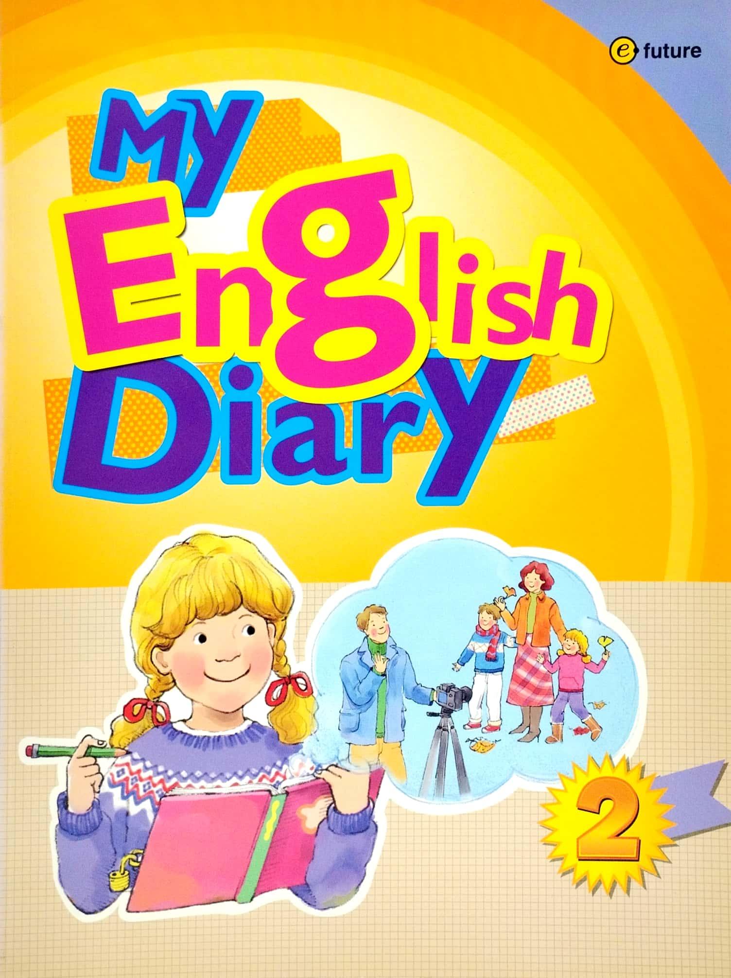 My English Diary 2