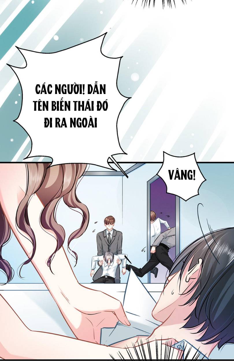 cưng chiều ái thê hư hỏng chapter 14 17
