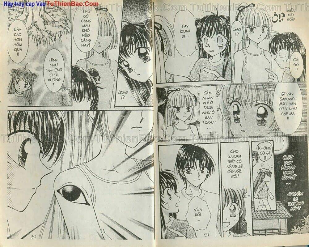 thánh tiểu long nữ chapter 2 10