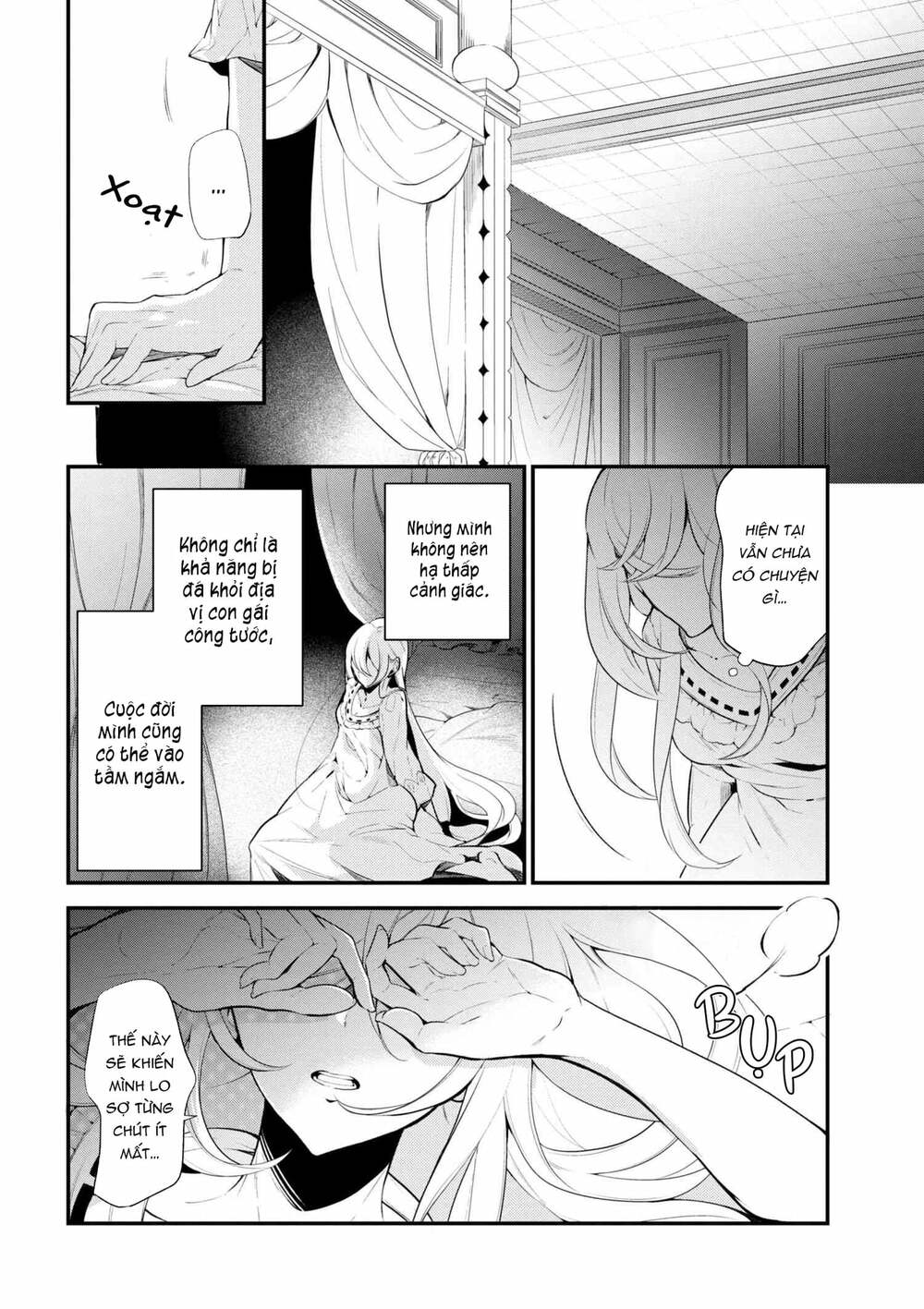 koushaku reijou no tashinami chapter 39.1 7