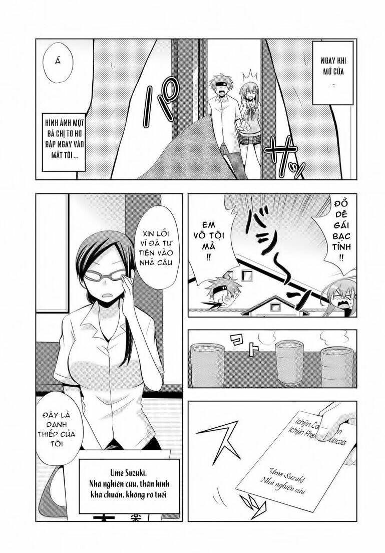 chichi ga loli na mono de chapter 2 3