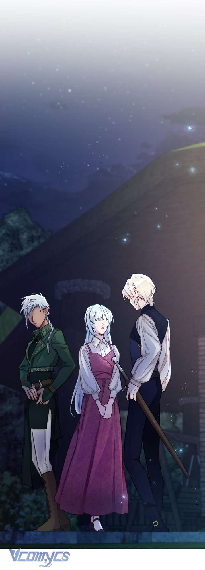 sự báo thù của một vị thánh chapter 97 2