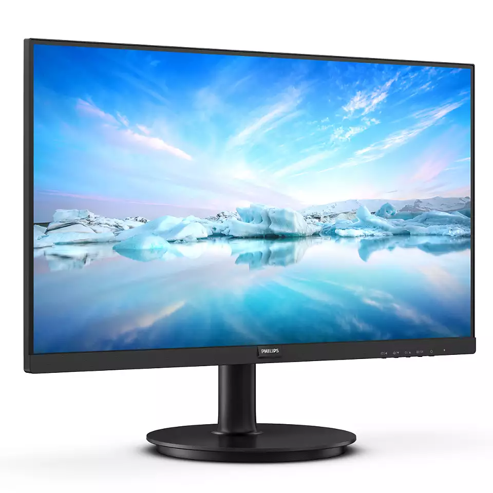 Màn hình máy tính 22inch Philips 271V8B (27&quot; FHD IPS 100Hz, HDMI+VGA) - Hàng chính hãng Viết Sơn phân phối