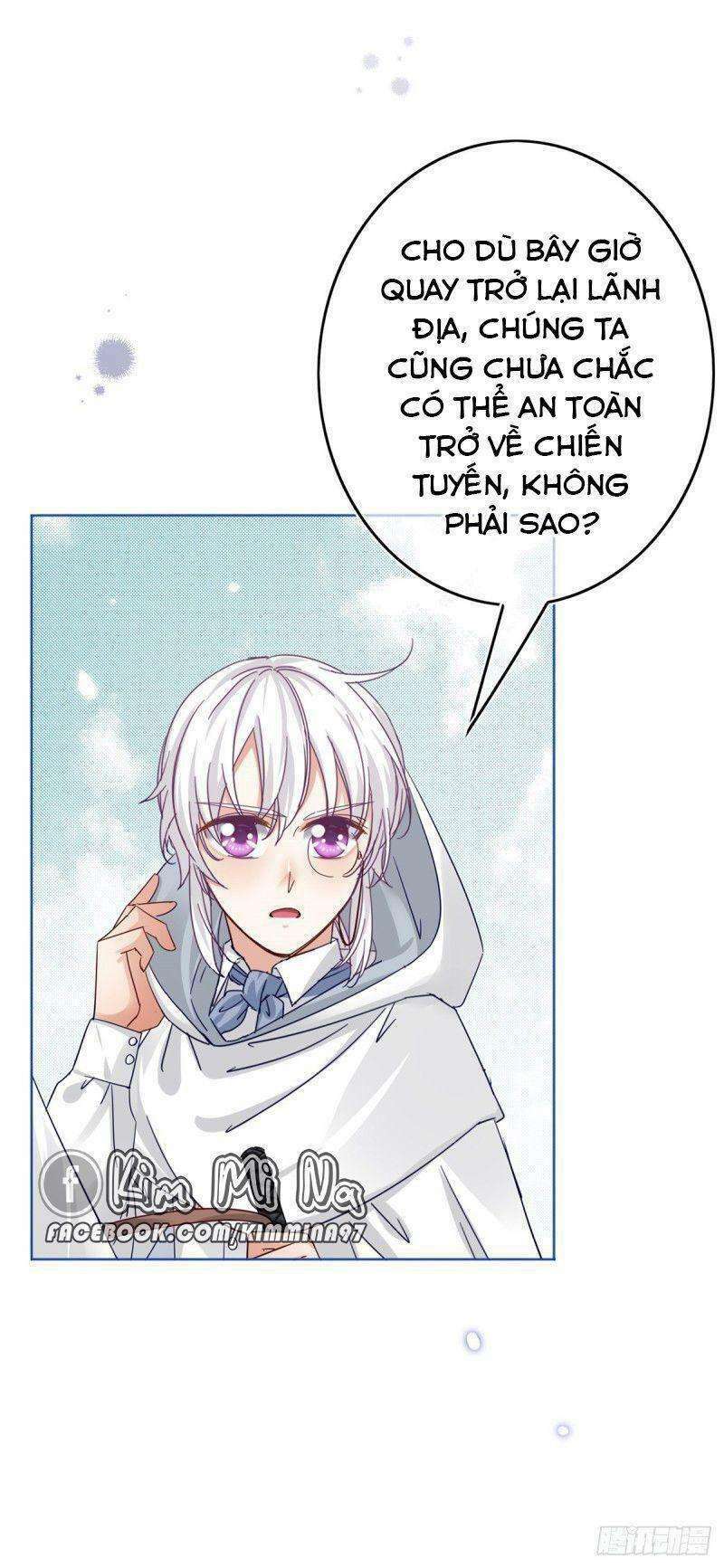 nữ hoàng đầu tiên của đế quốc chapter 26 21