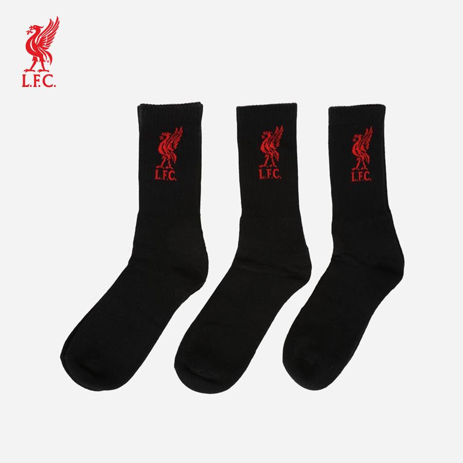 Vớ thể thao unisex Lfc Adults 3Pk 7 - A21WE22