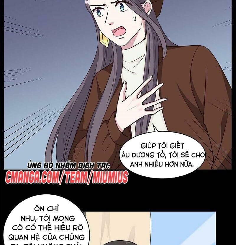 tổng tài, tránh xa tôi ra chapter 63 19