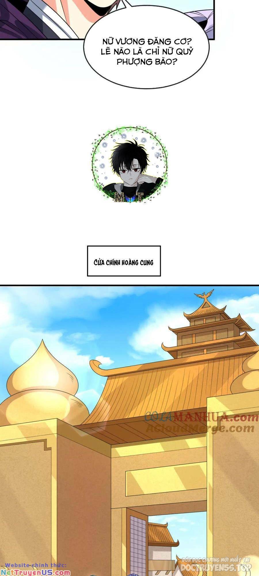 toàn cầu quỷ dị thời đại chapter 97 34