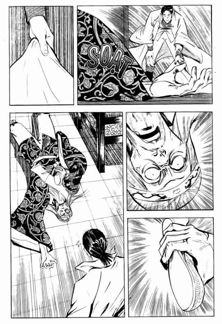 lục tiểu phụng chapter 26 14