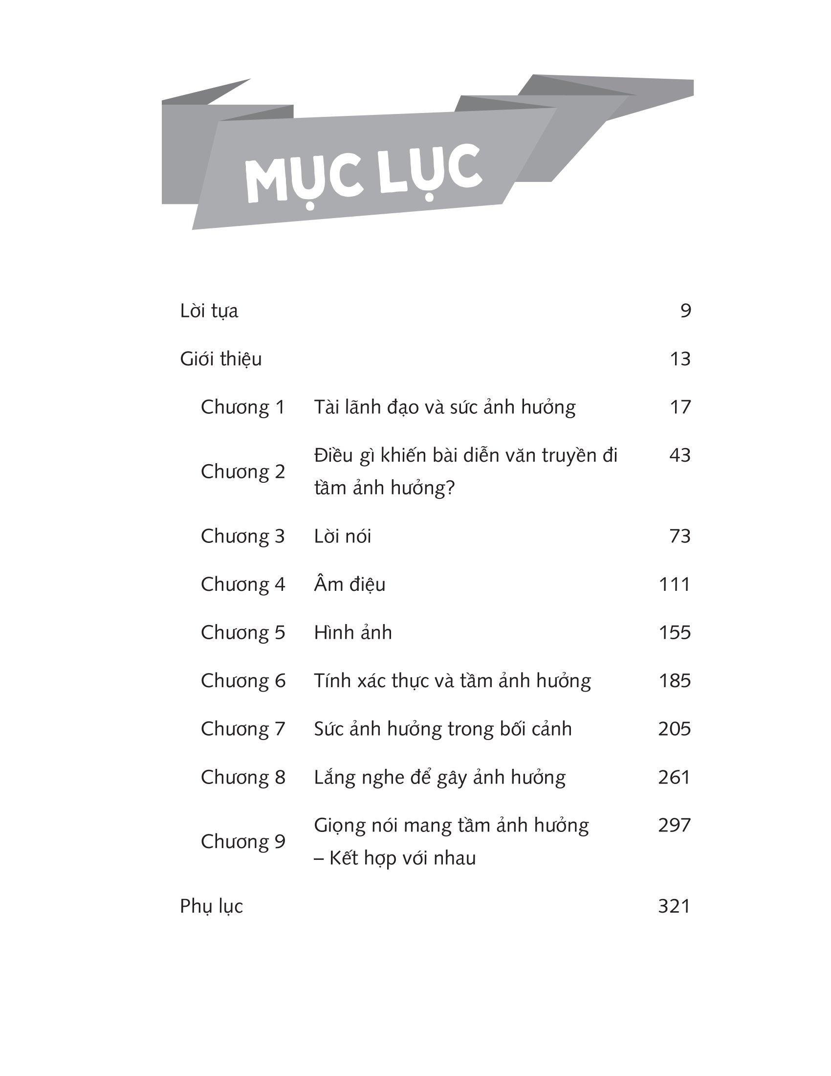 Hùng Biện Như Một Chuyên Gia