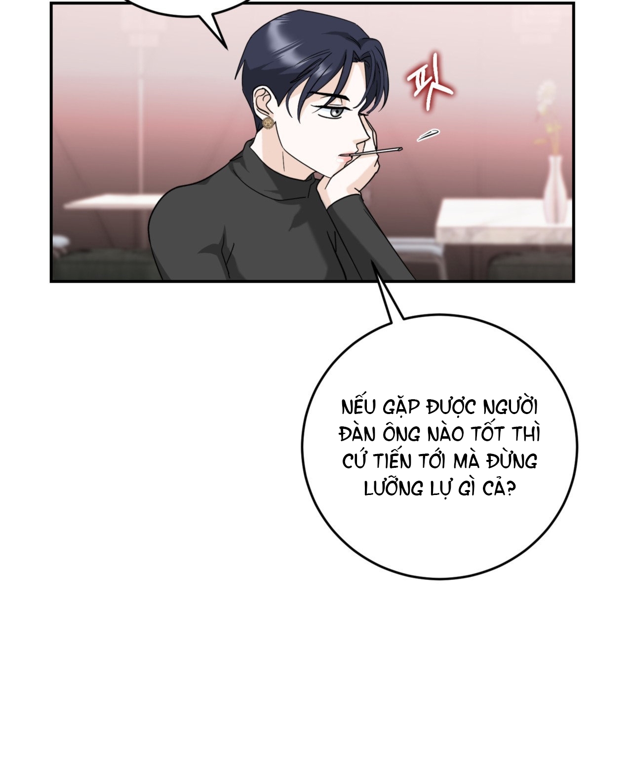 Tôi Đổ Anh Rồi, Trưởng Phòng chapter 3.2 - Trang 35