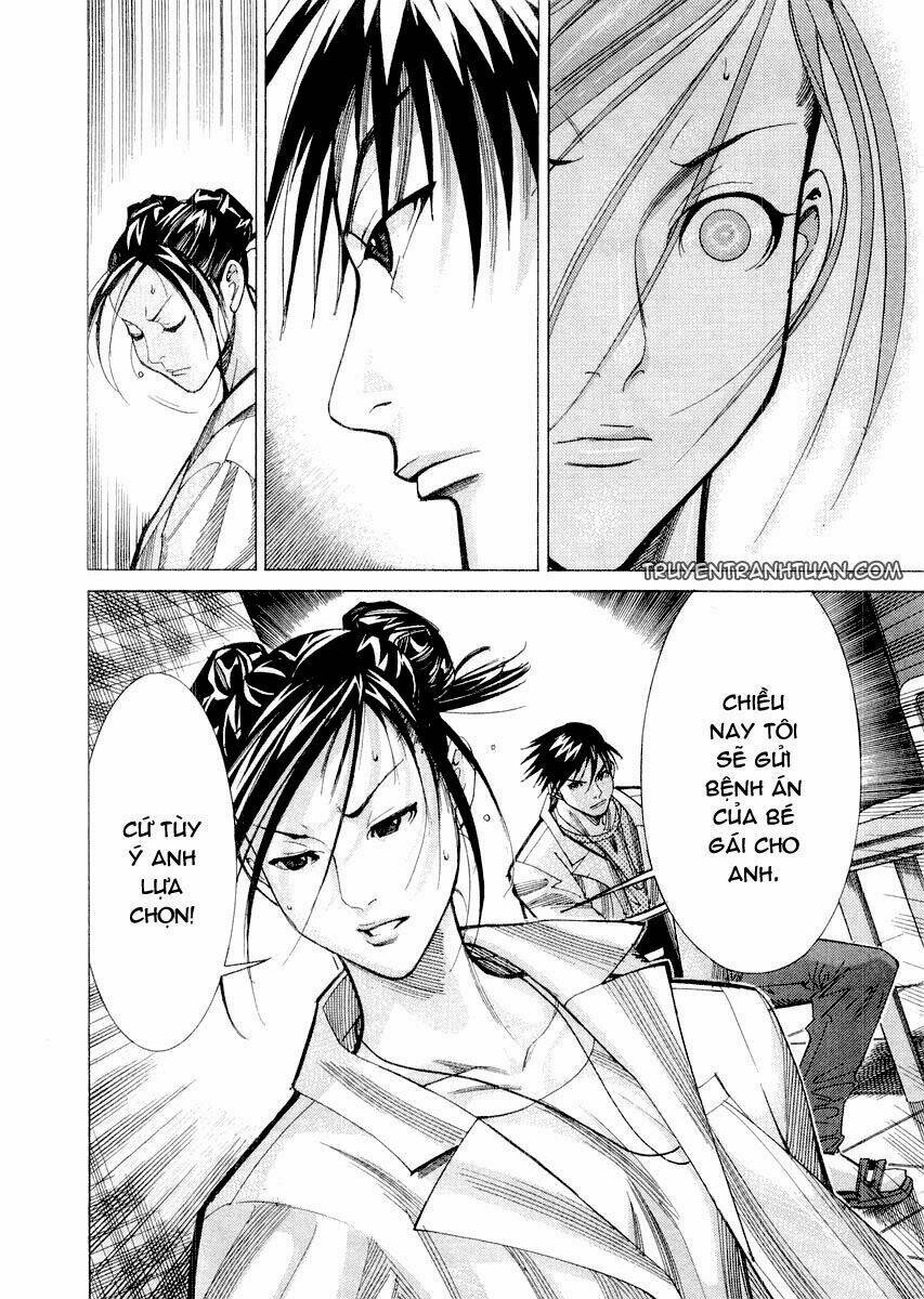 team medical dragon - y đội rồng chapter 25 24