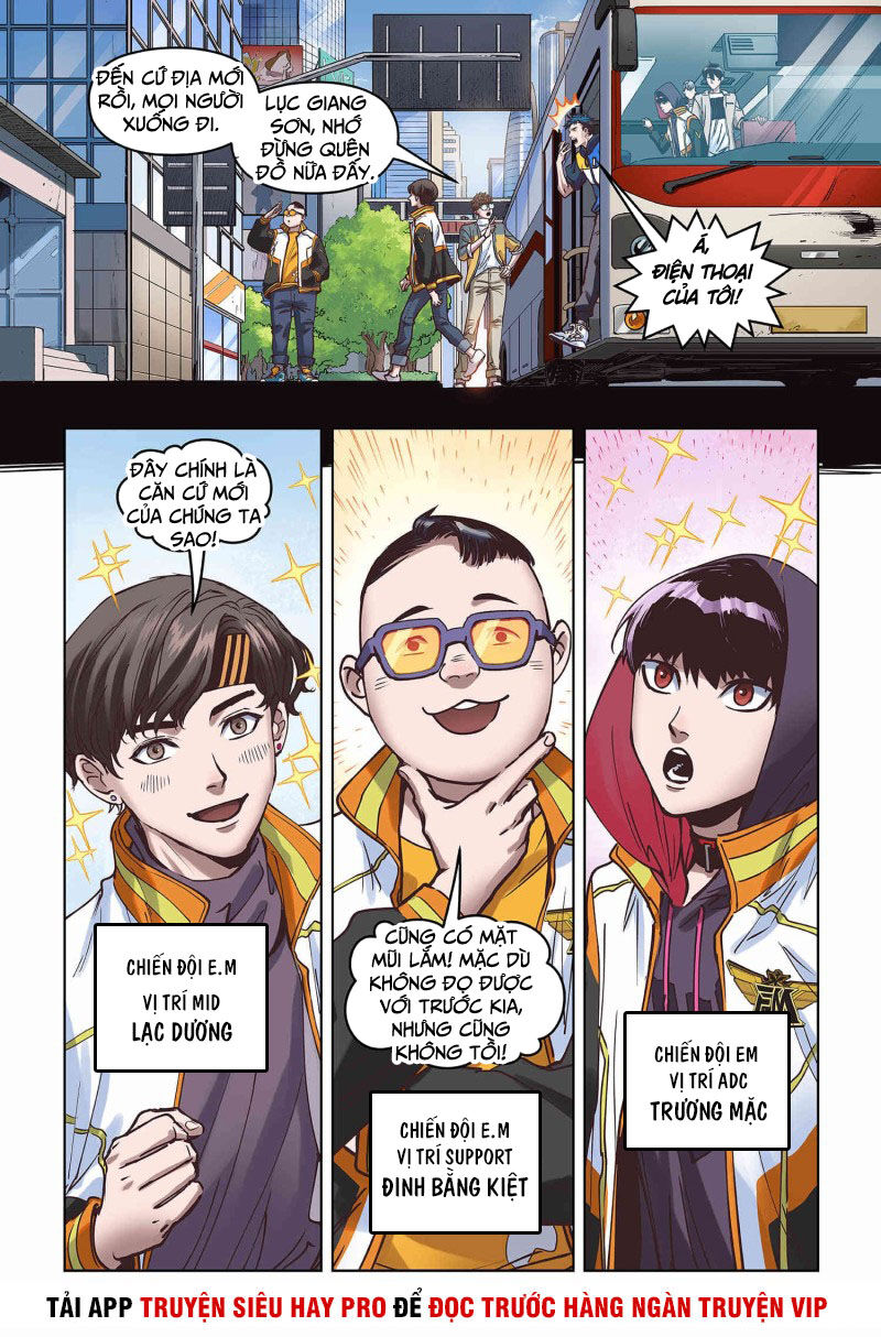 liên minh huyền thoại - tín ngưỡng anh hùng chapter 11 15