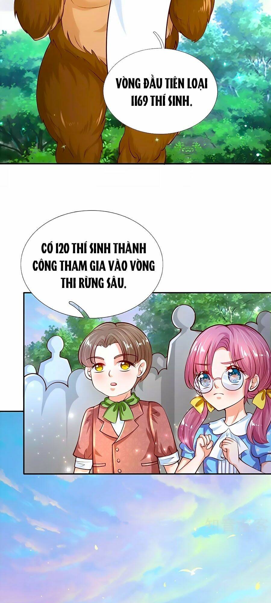 bỗng một ngày trở thành con gái nhà vua chapter 171 13