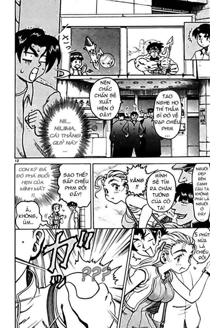 history's strongest disciple kenichi chapter 10 13