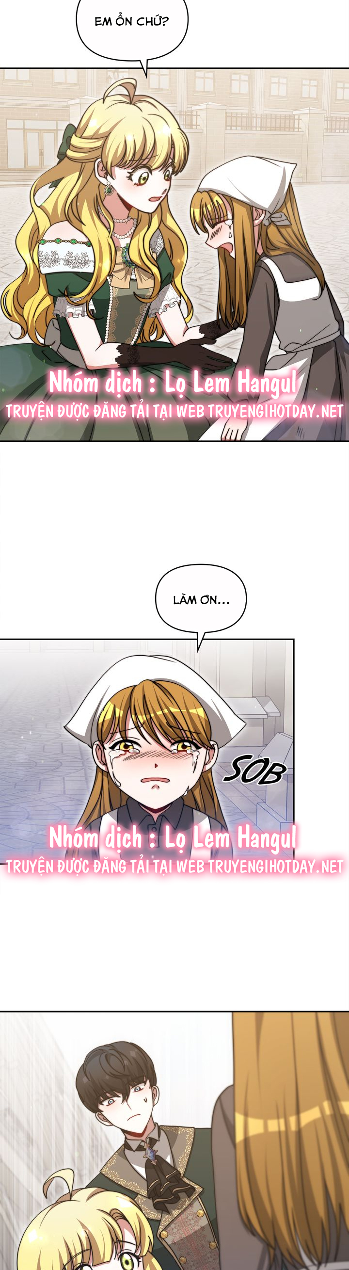 công nương eluana vita chapter 120 4