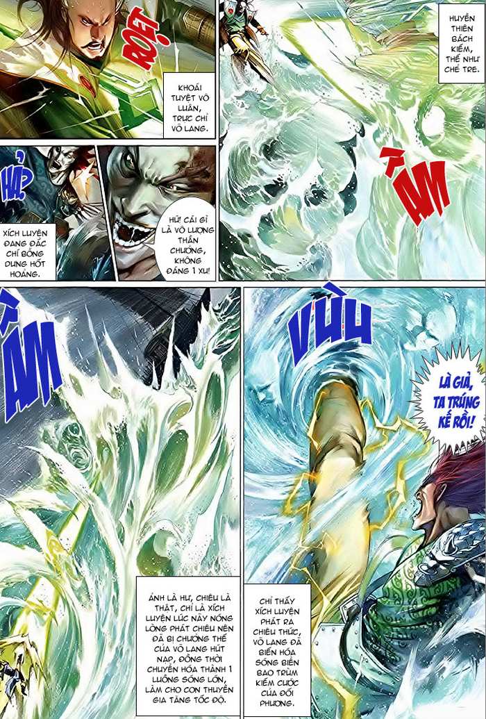 phong vân chapter 511 24