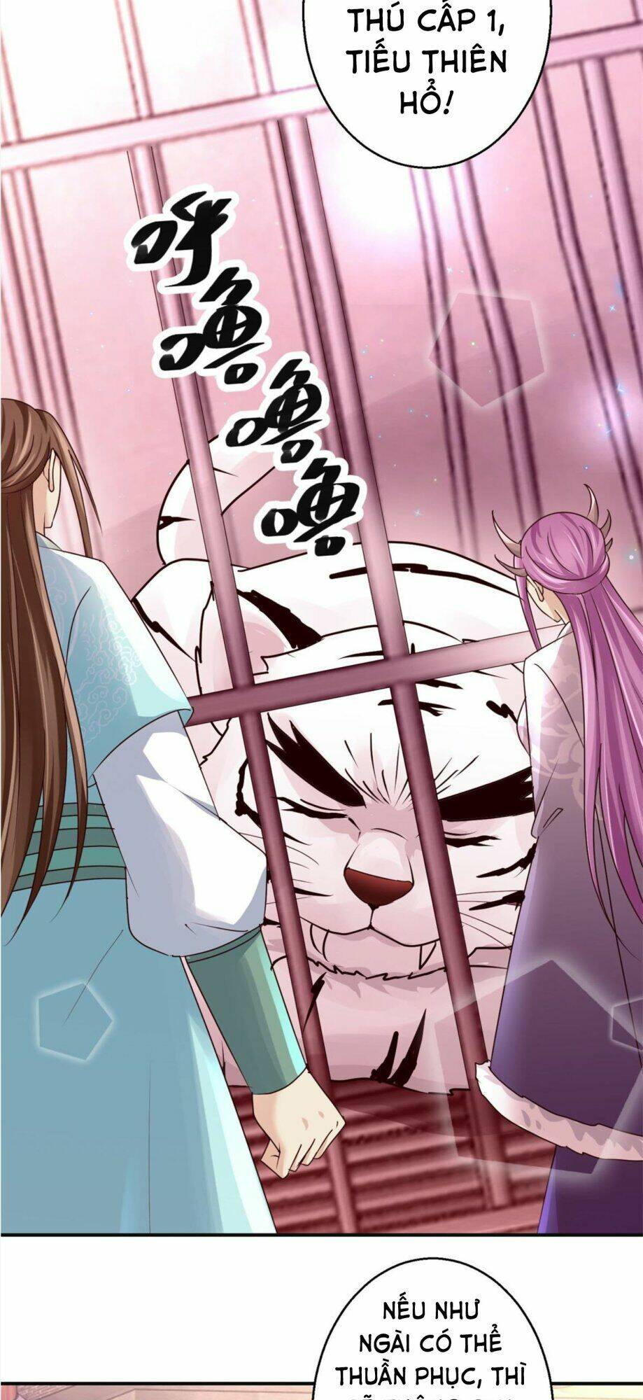cửu dương đế tôn chapter 153 14