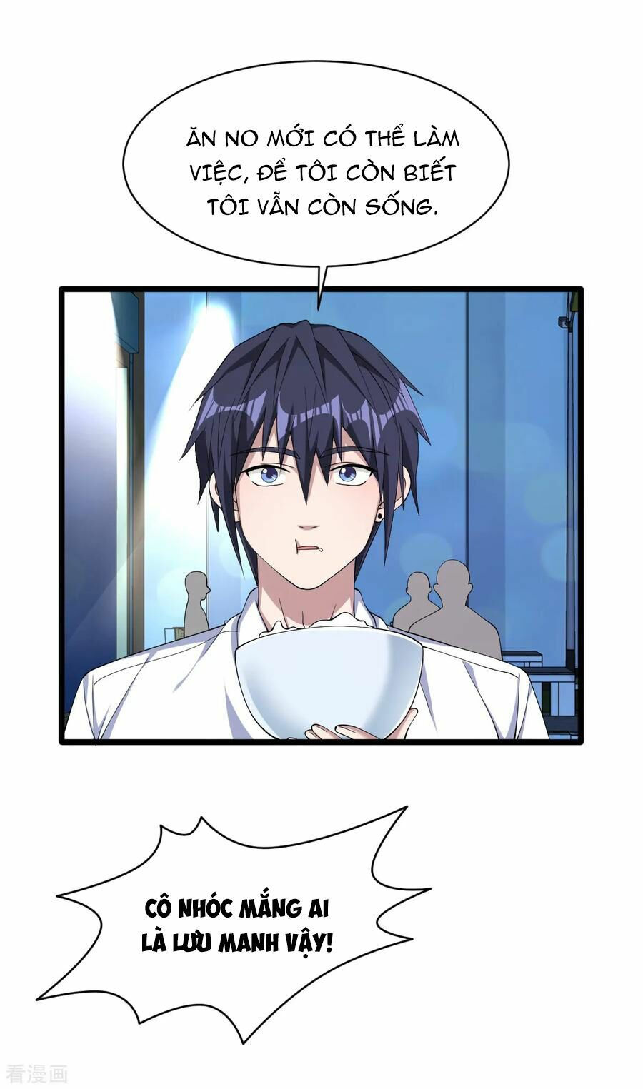 đô thị tà vương chapter 16 19