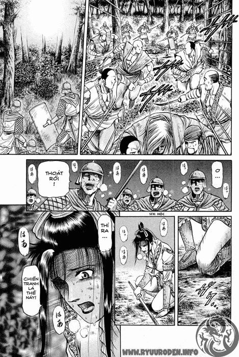 chú bé rồng - ryuuroden chapter 46 60