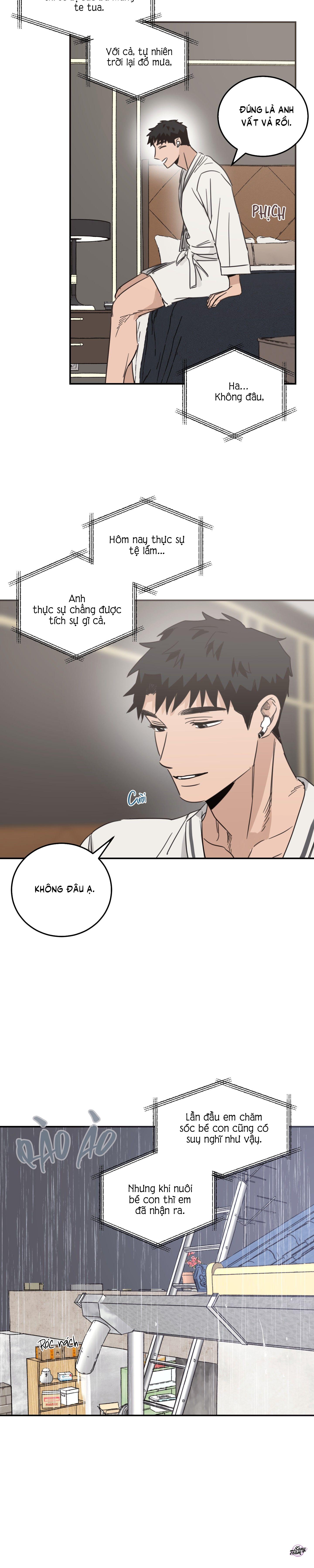 căn nhà mặt trời mọc chapter 42 7