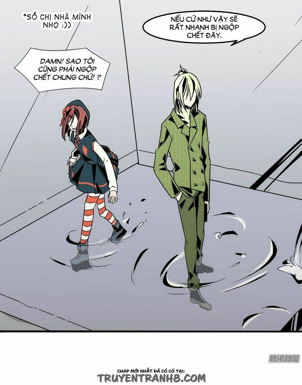 điều ước của người phàm chapter 27 20