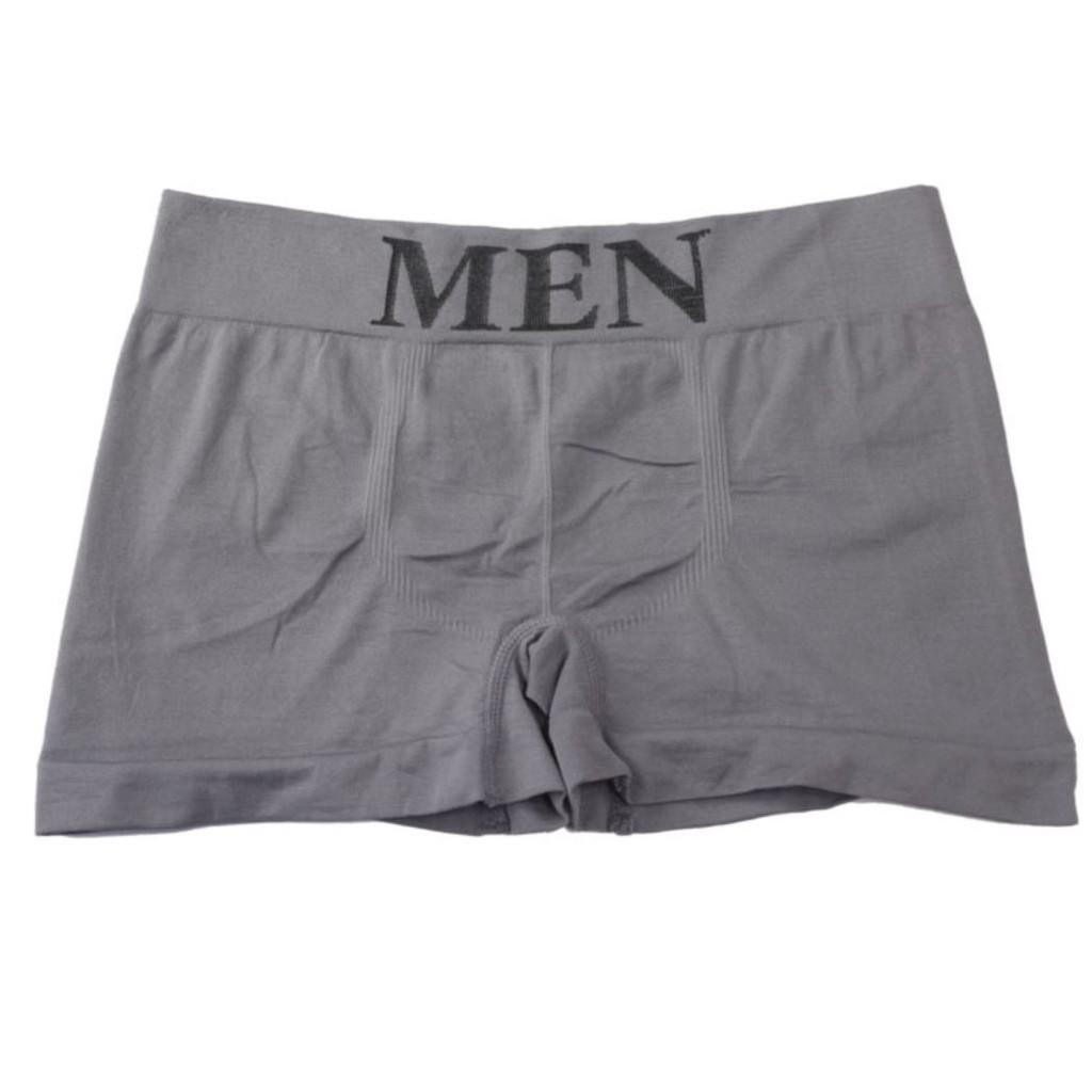 Quần Sịp Nam Boxer dệt lụa kim MEN Hàng Cao Cấp - Minhstore 66