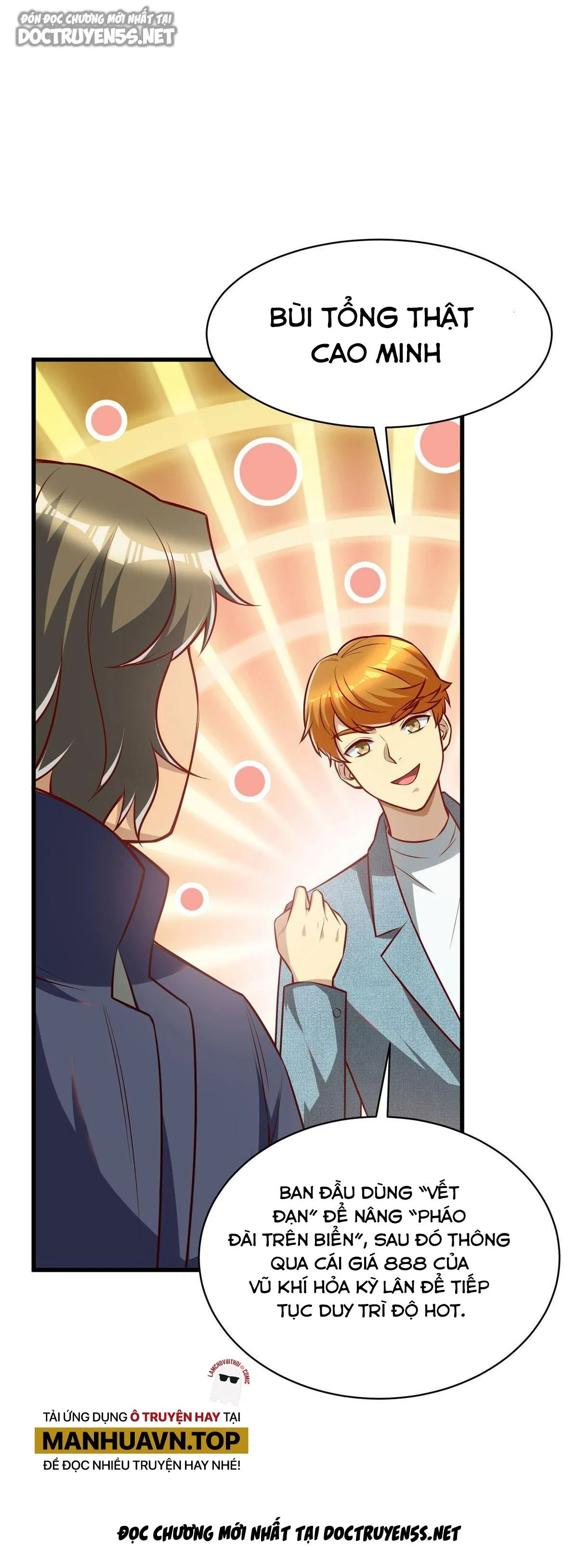 ta làm giàu từ thua lỗ game chapter 27 6