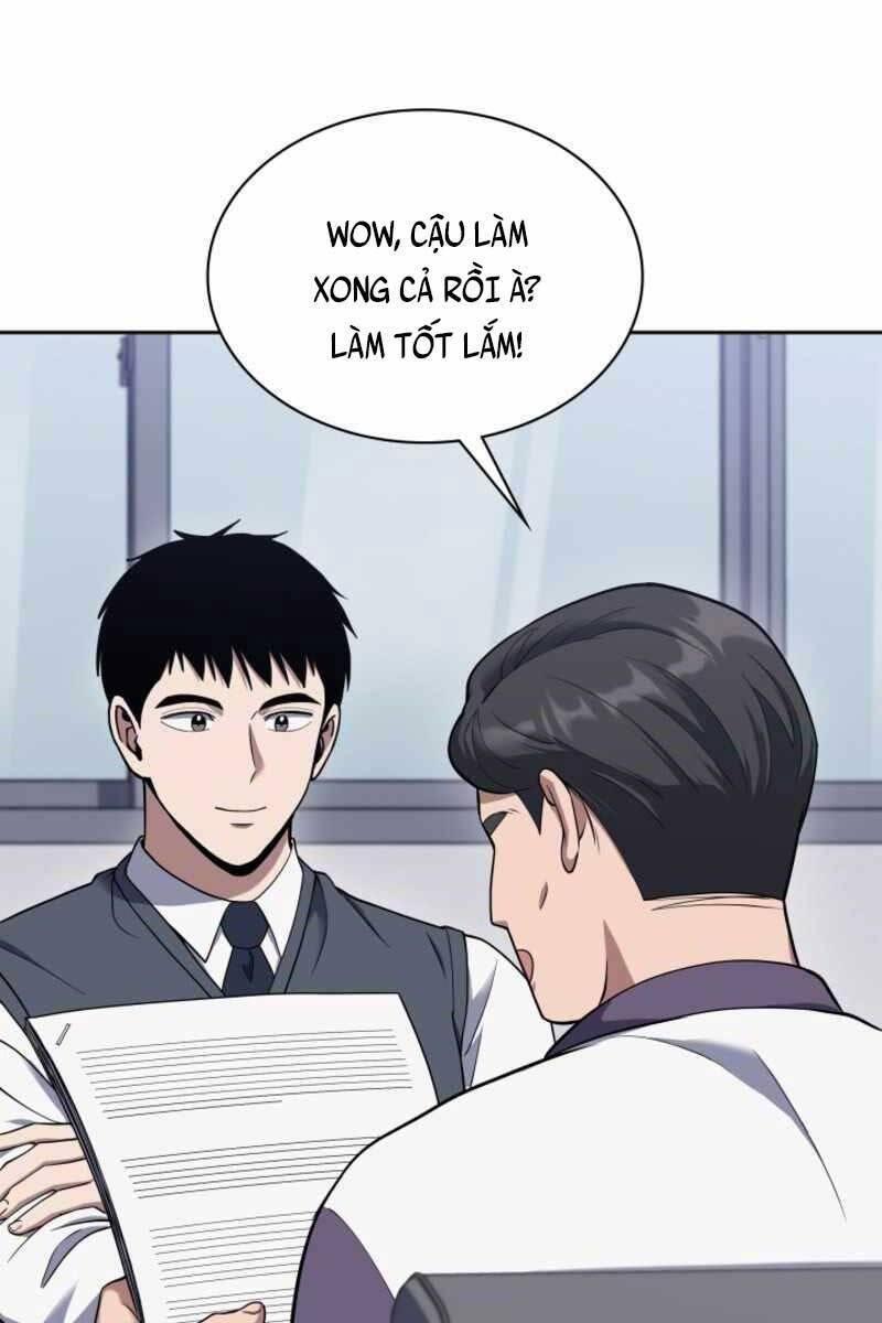 Cảnh Sát Thiên Tài Chuyển Sinh chapter 17 74