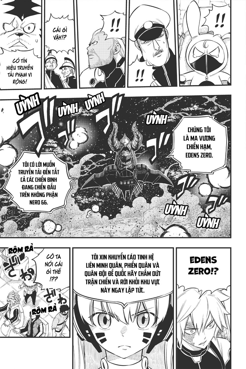 hội pháp sư và thánh thạch rave chapter 165 12