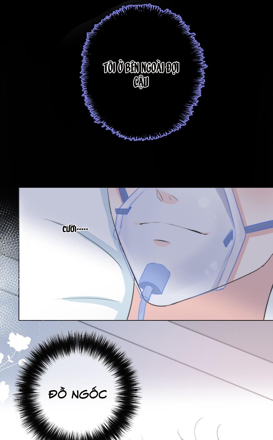 chạm vào thế giới của người chapter 25 41