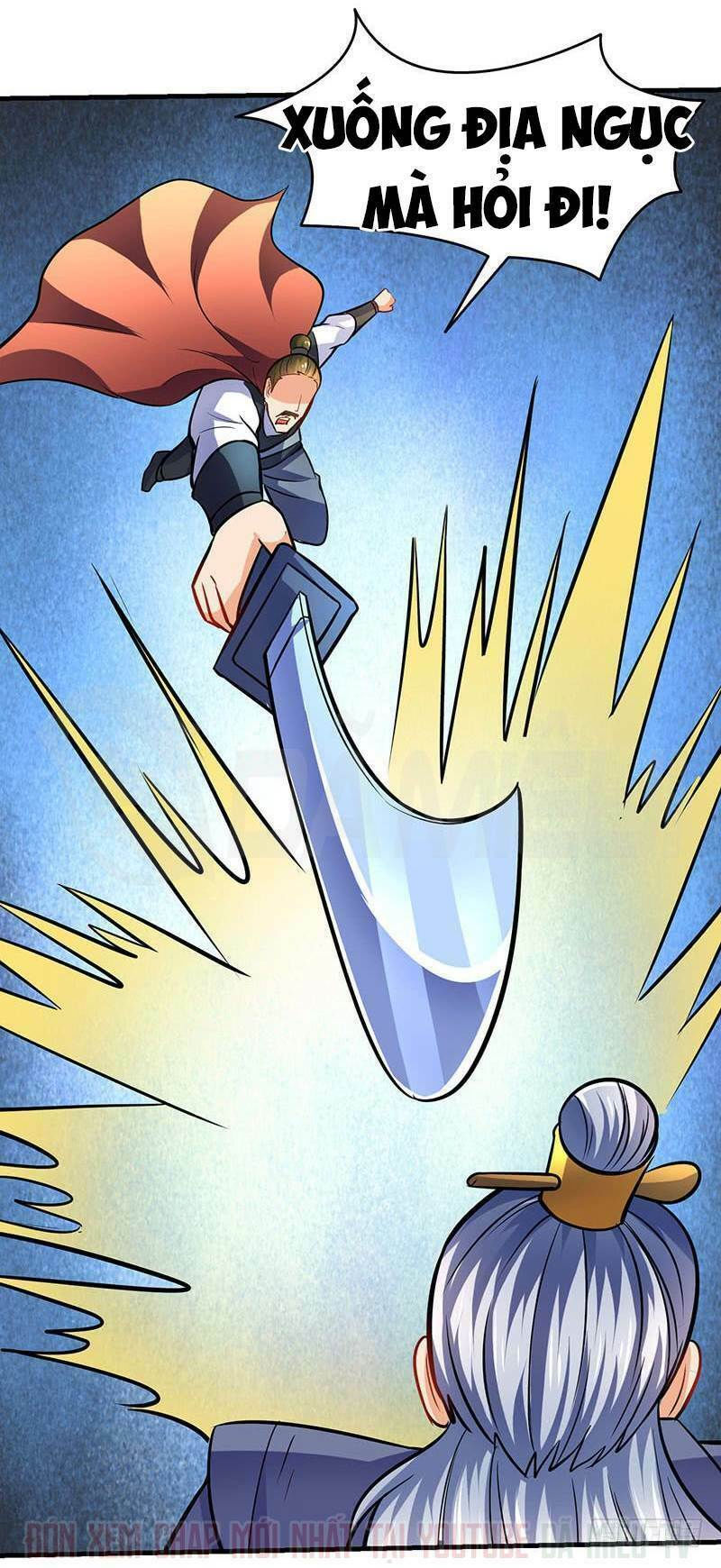 tối cường thăng cấp chapter 15 19