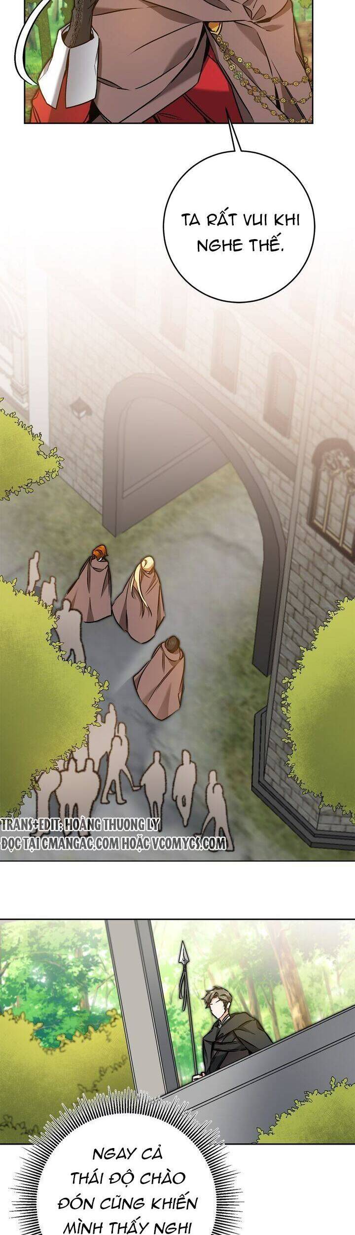 tôi trở thành hoàng đế bạo chúa trong tiểu thuyết chapter 83 8