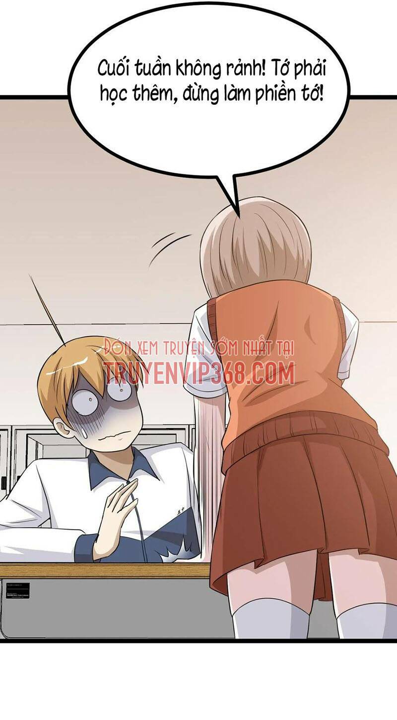 đai ca trở lại tuổi 16 chapter 165 11