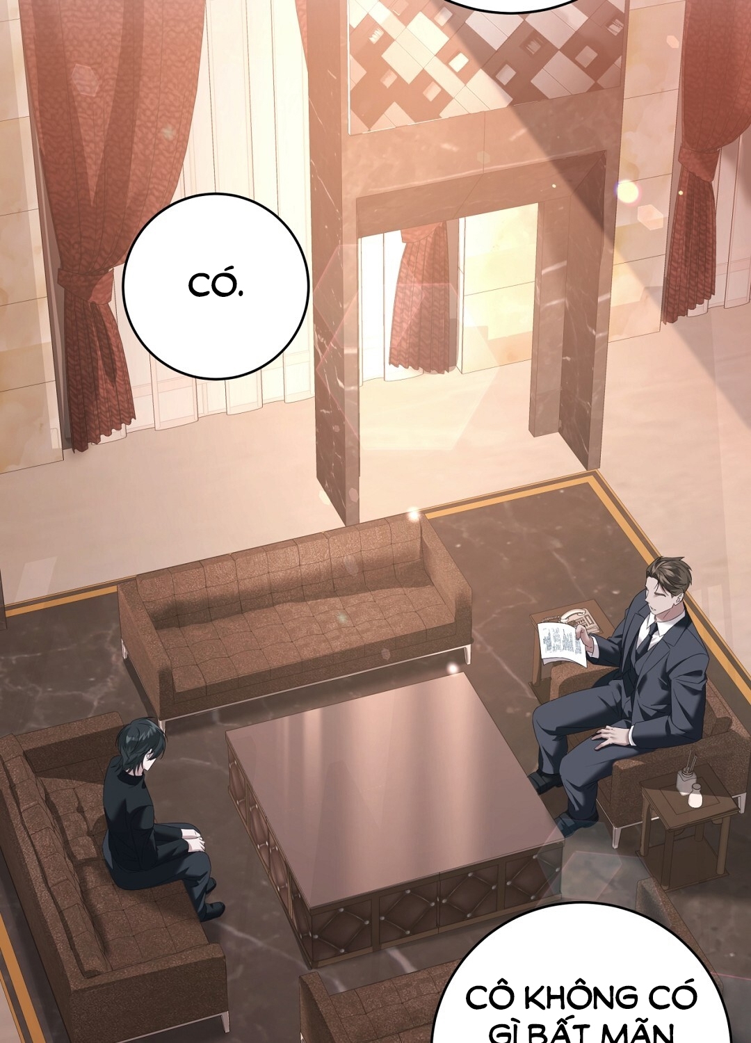 Amon- Không Thể Đoán Biết chapter 4.1 - Trang 18