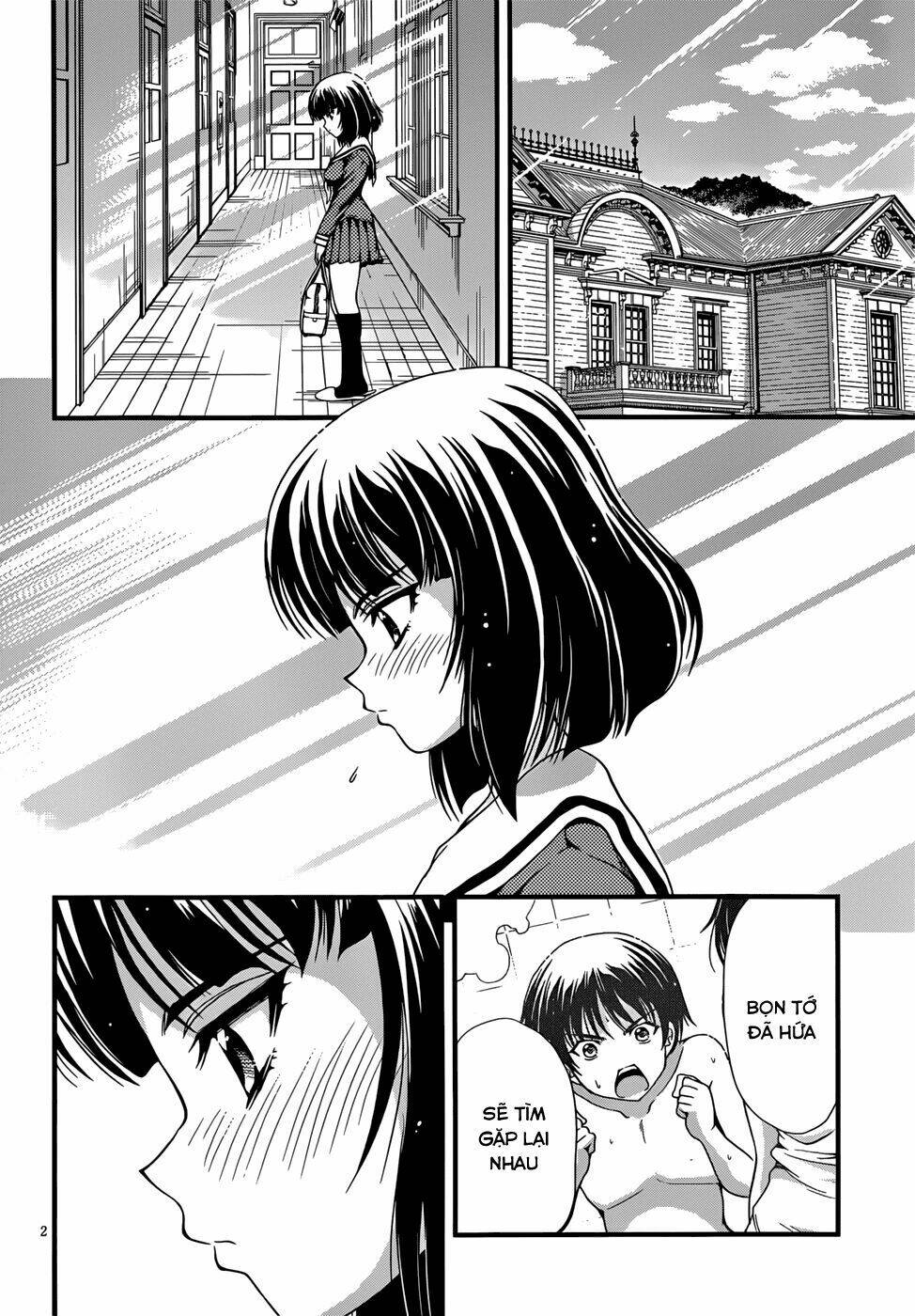 những cô gái có đôi tai thỏ chapter 5 3