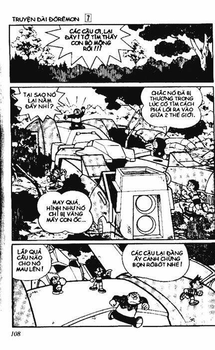doraemon dài chapter 7.4 17