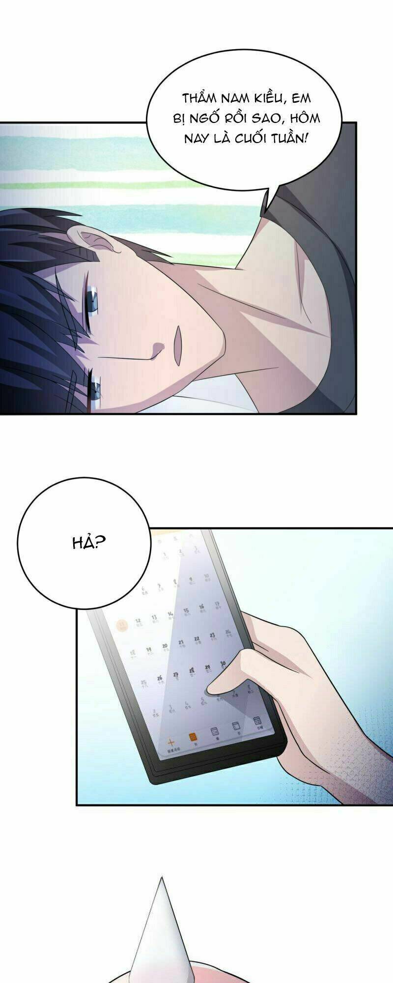 mạc thiếu bức hôn: vợ mới khó chống đỡ chapter 76 31