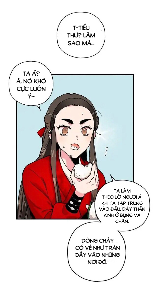 sự trở lại của phản diện chapter 5 36