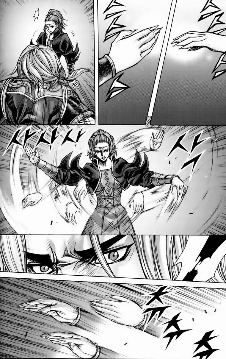 king of hell chapter 187 21