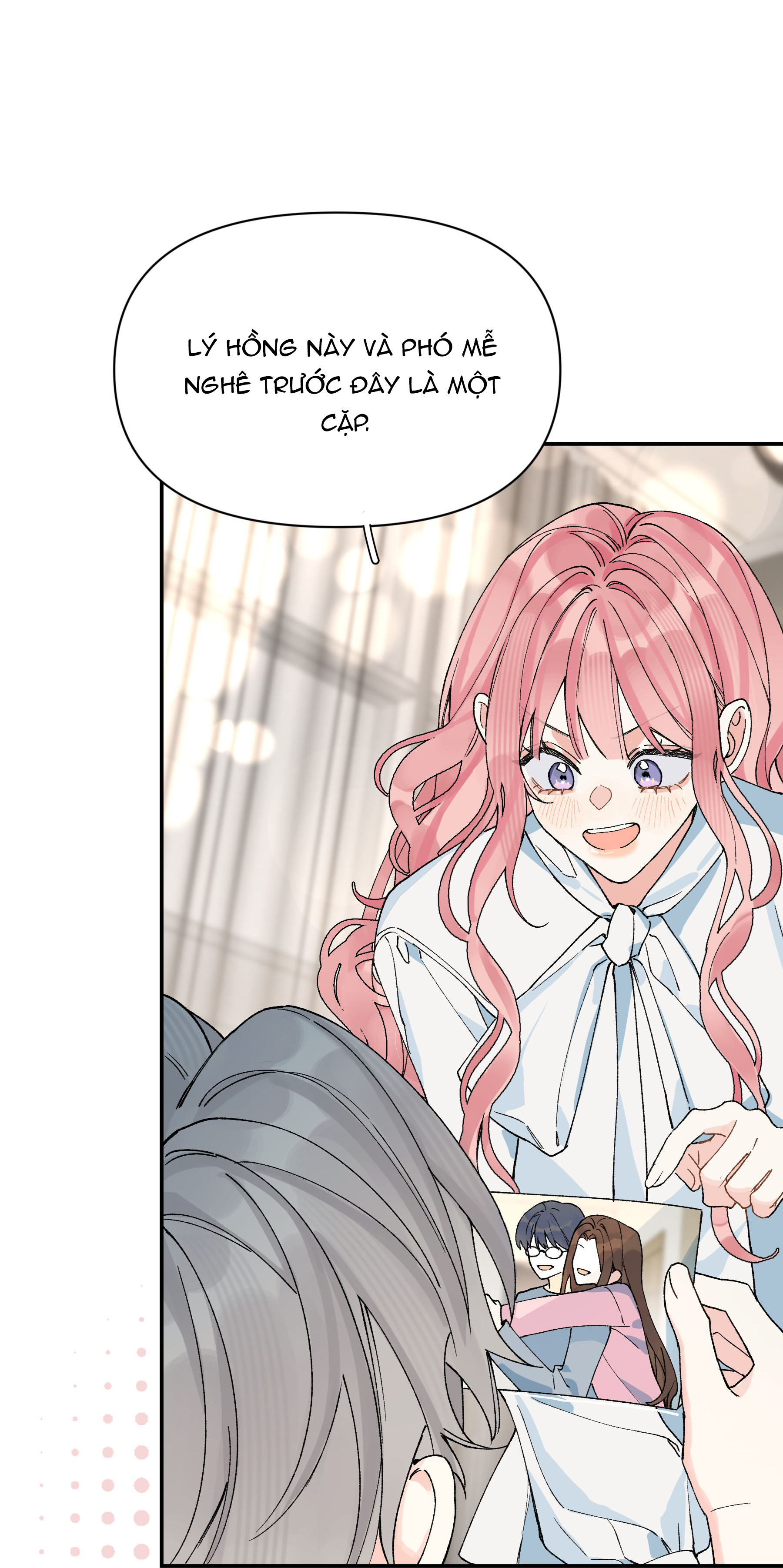 hôm nay anh đã chịu lộ tẩy chưa? chapter 11.2 9